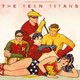 Illustration for article titled Comic Book Hero Album Remix: The Teen Titans Club
